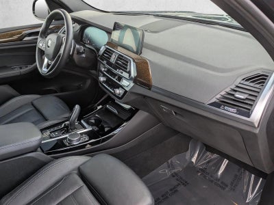 2021 BMW X3 xDrive30e Plug-In Hybrid
