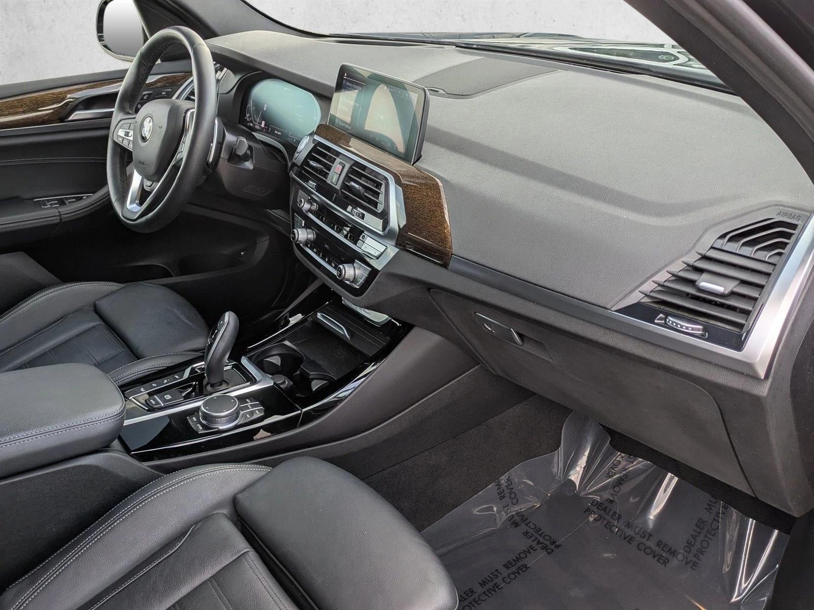 2021 BMW X3 xDrive30e Plug-In Hybrid