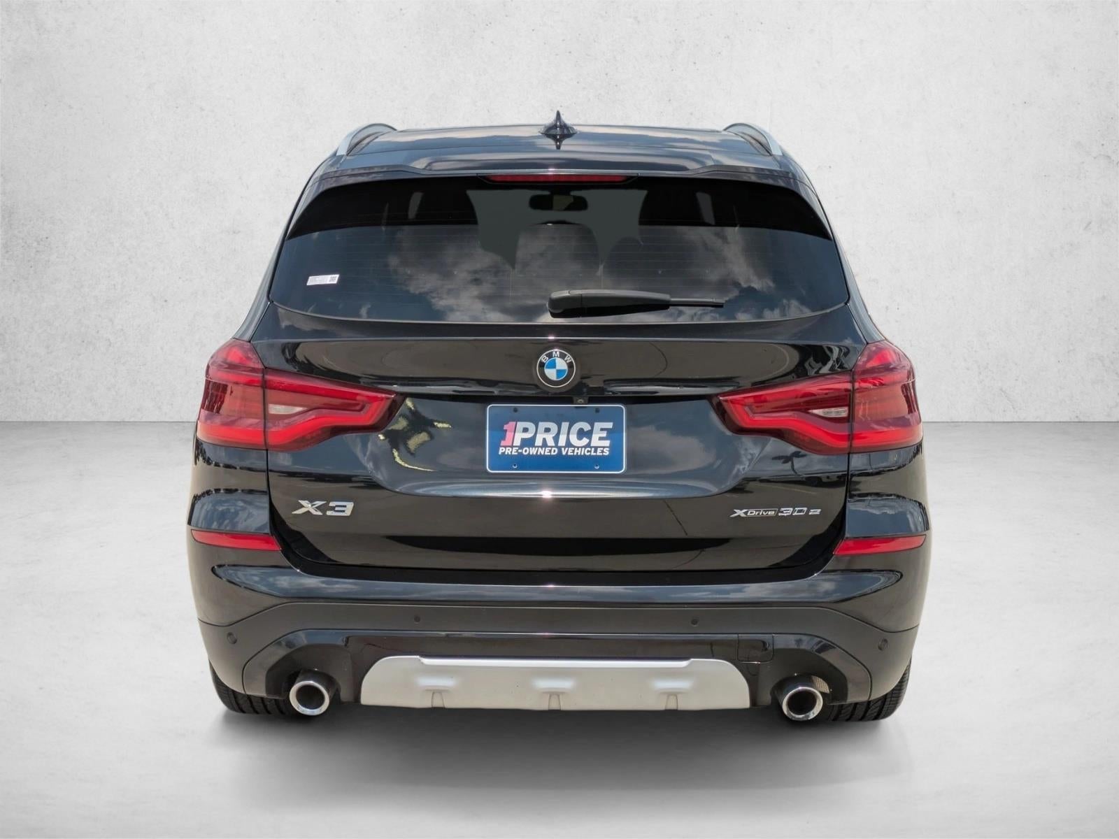 2021 BMW X3 xDrive30e Plug-In Hybrid