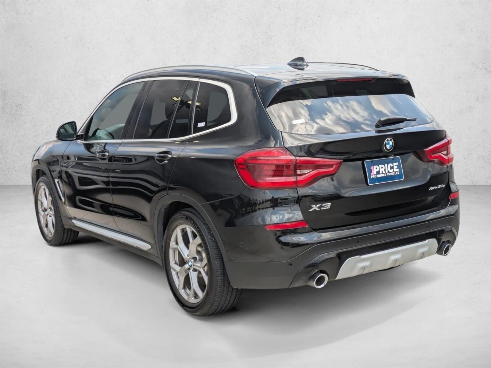 2021 BMW X3 xDrive30e Plug-In Hybrid