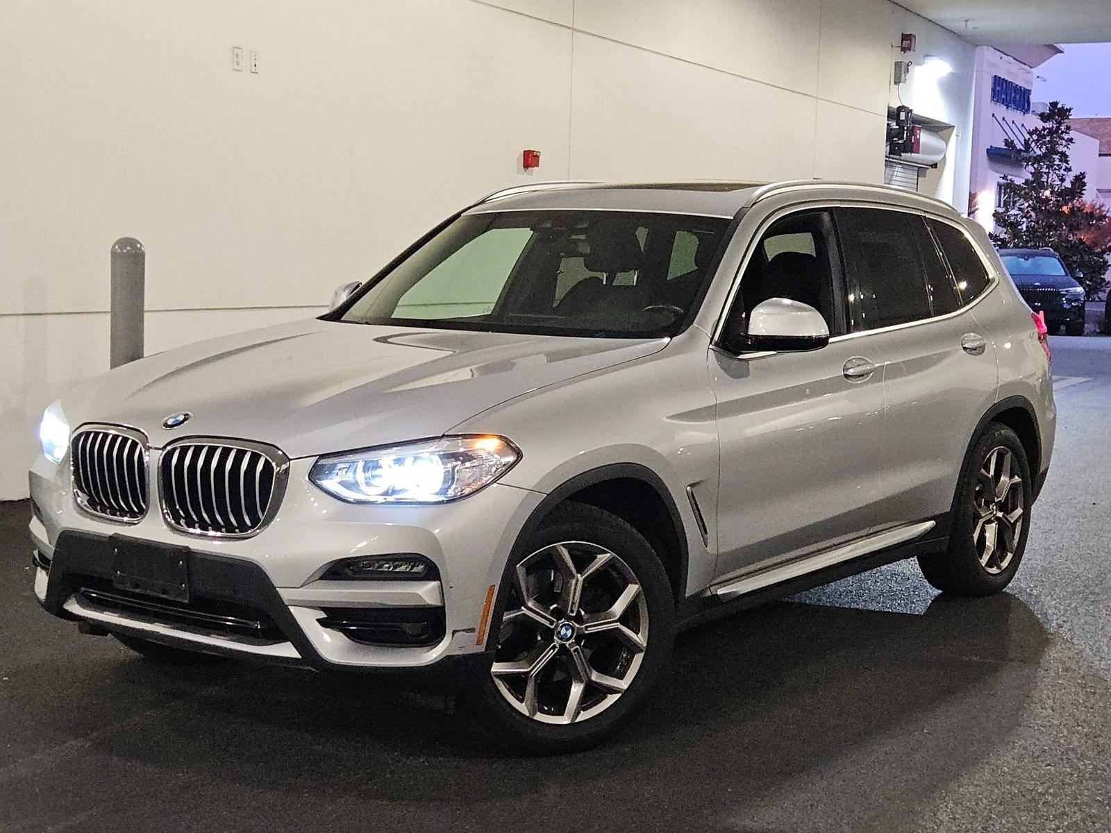 2021 BMW X3 xDrive30i Sports Activity Vehicle