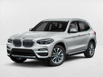 2021 BMW X3 xDrive30i Sports Activity Vehicle
