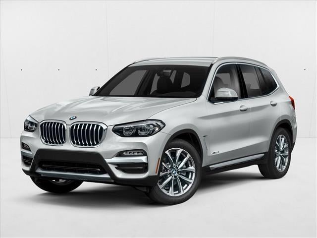 2021 BMW X3 xDrive30i Sports Activity Vehicle