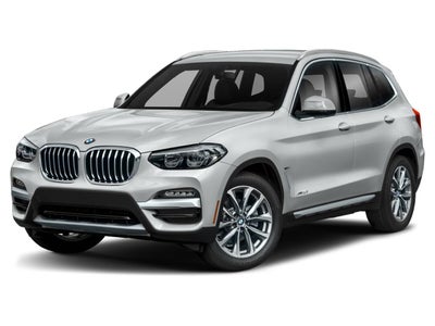 2021 BMW X3 xDrive30i Sports Activity Vehicle