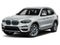 2021 BMW X3 xDrive30i Sports Activity Vehicle