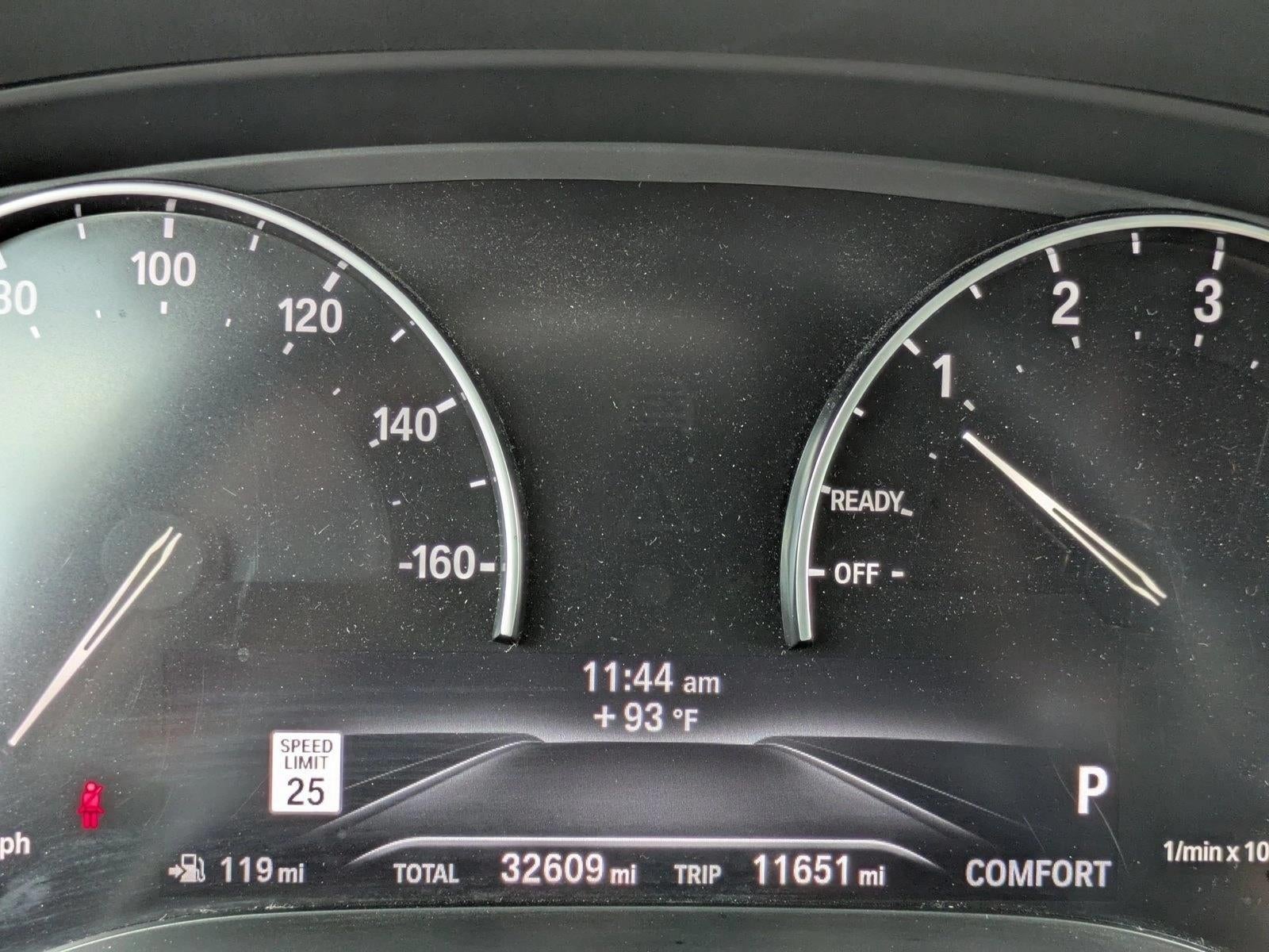 2020 BMW X3 xDrive30i Sports Activity Vehicle