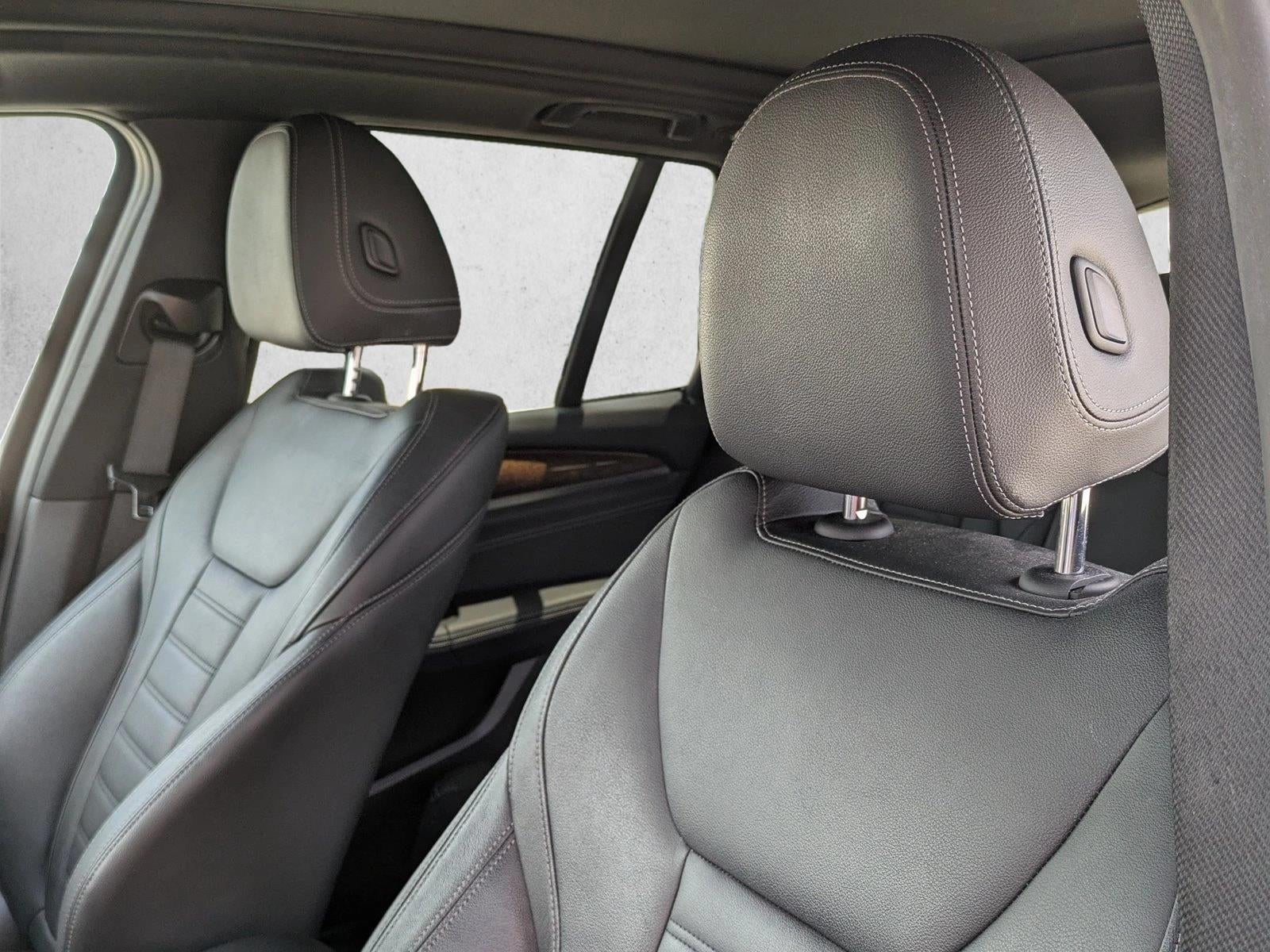 2020 BMW X3 xDrive30i Sports Activity Vehicle