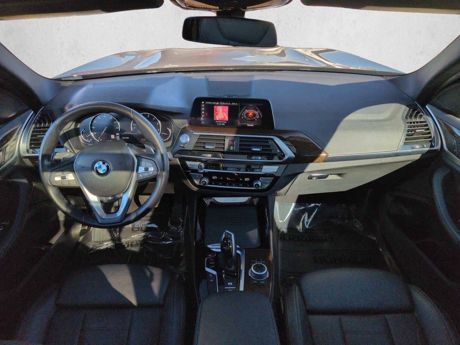 2020 BMW X3 xDrive30i Sports Activity Vehicle
