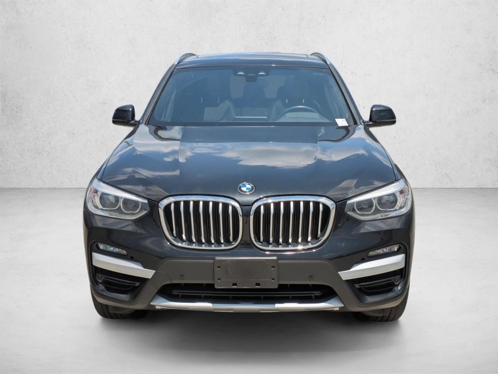 2020 BMW X3 xDrive30i Sports Activity Vehicle