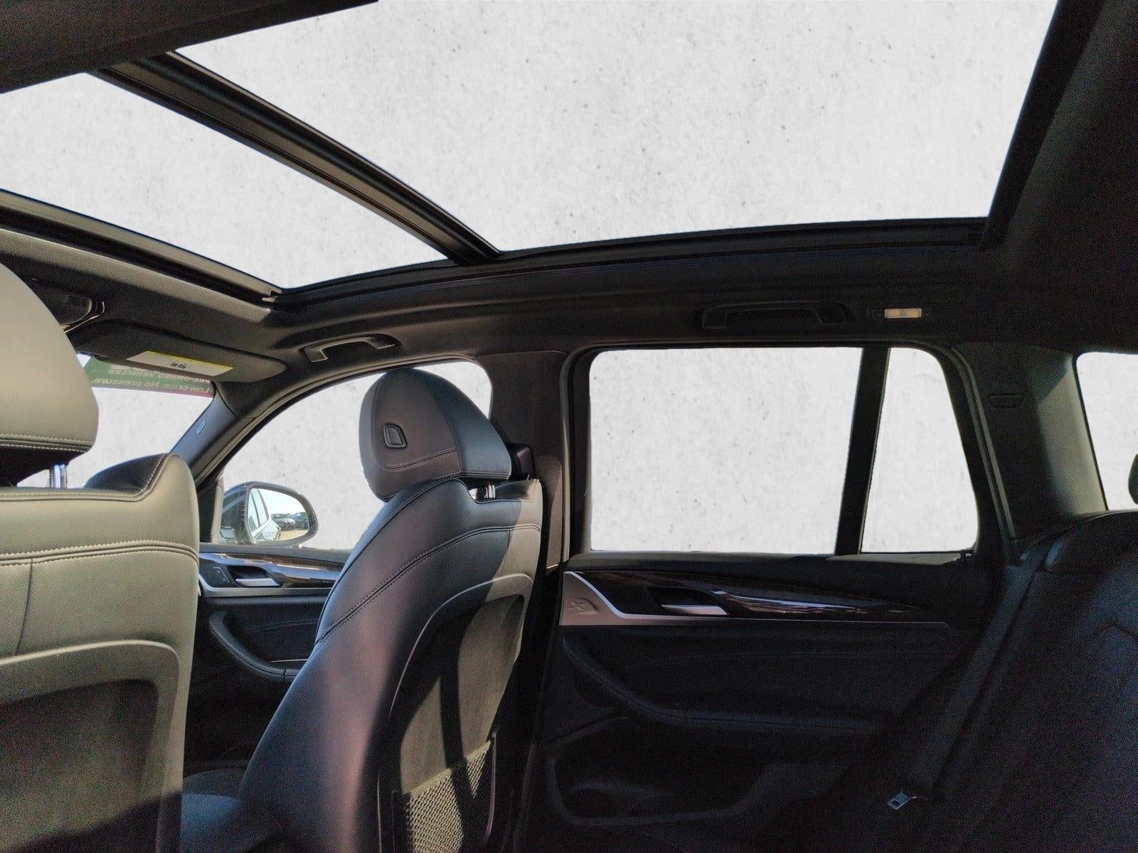 2020 BMW X3 xDrive30i Sports Activity Vehicle