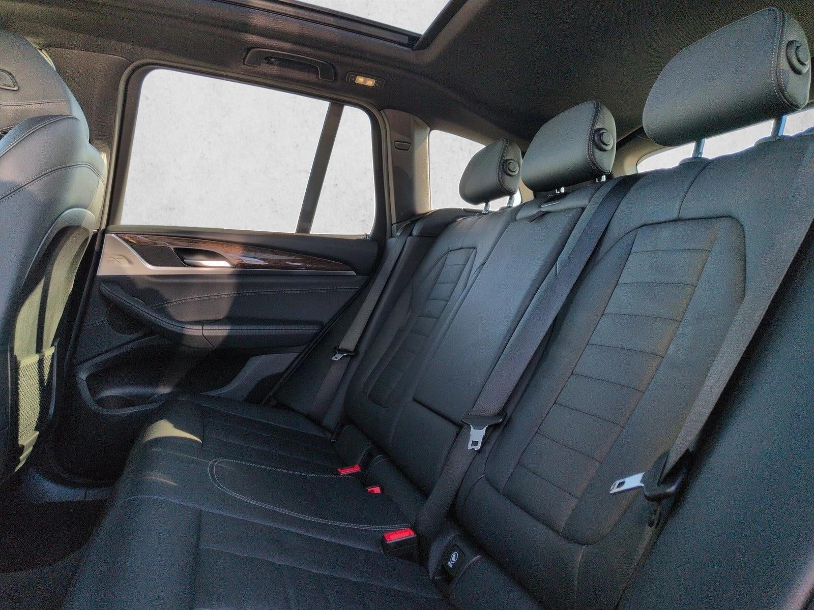 2020 BMW X3 xDrive30i Sports Activity Vehicle
