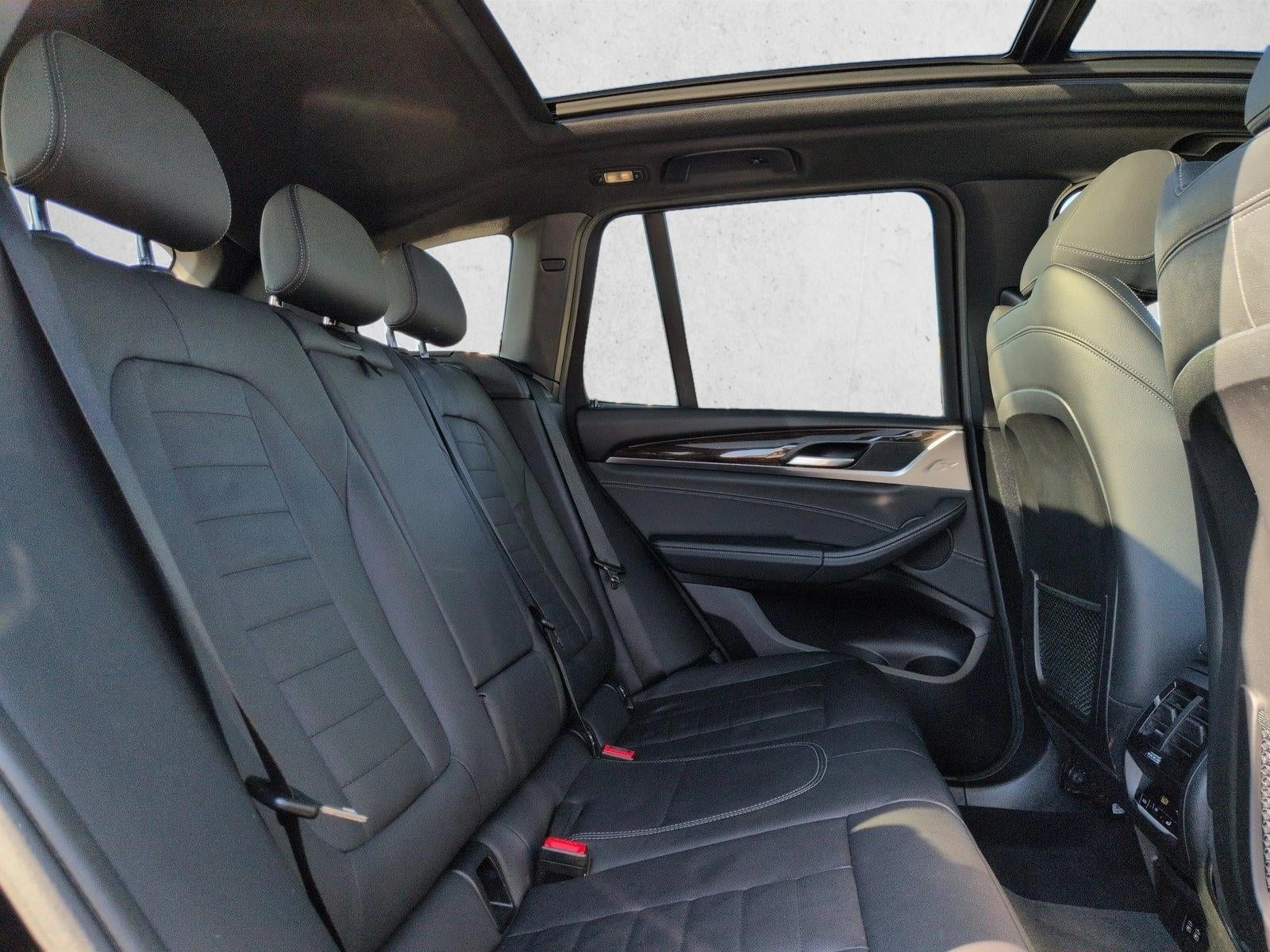 2020 BMW X3 xDrive30i Sports Activity Vehicle