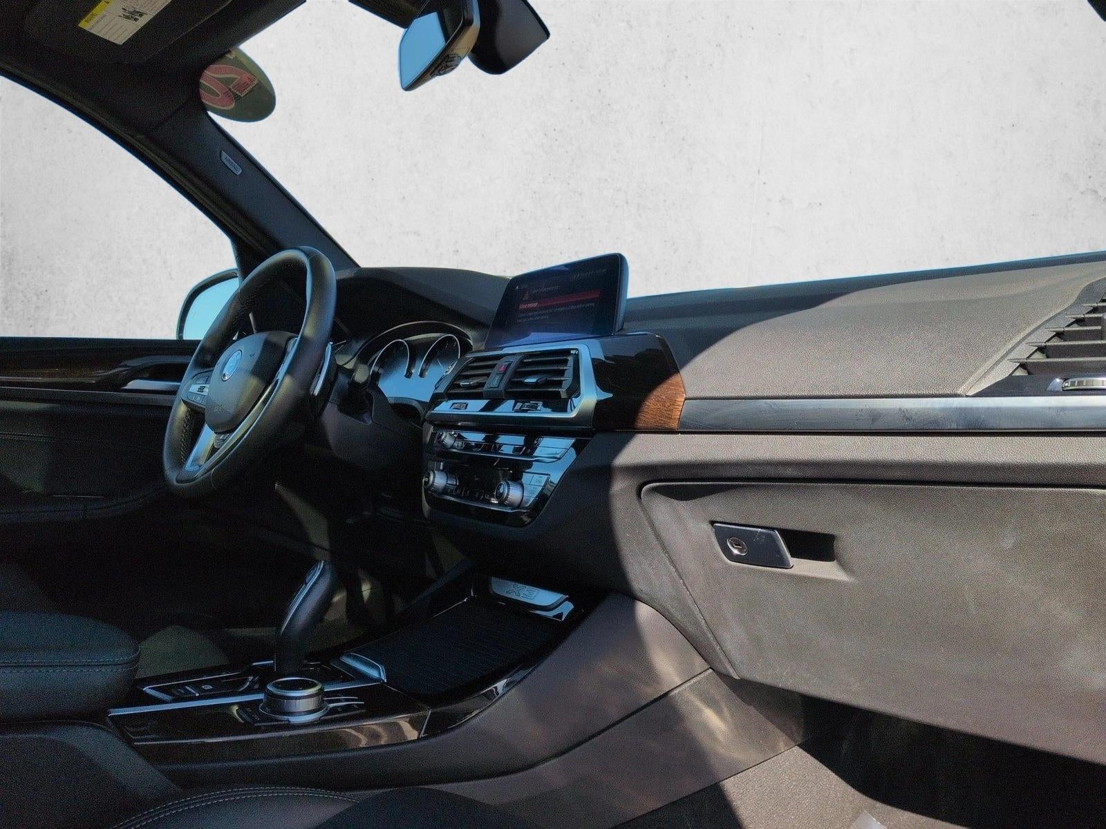 2020 BMW X3 xDrive30i Sports Activity Vehicle