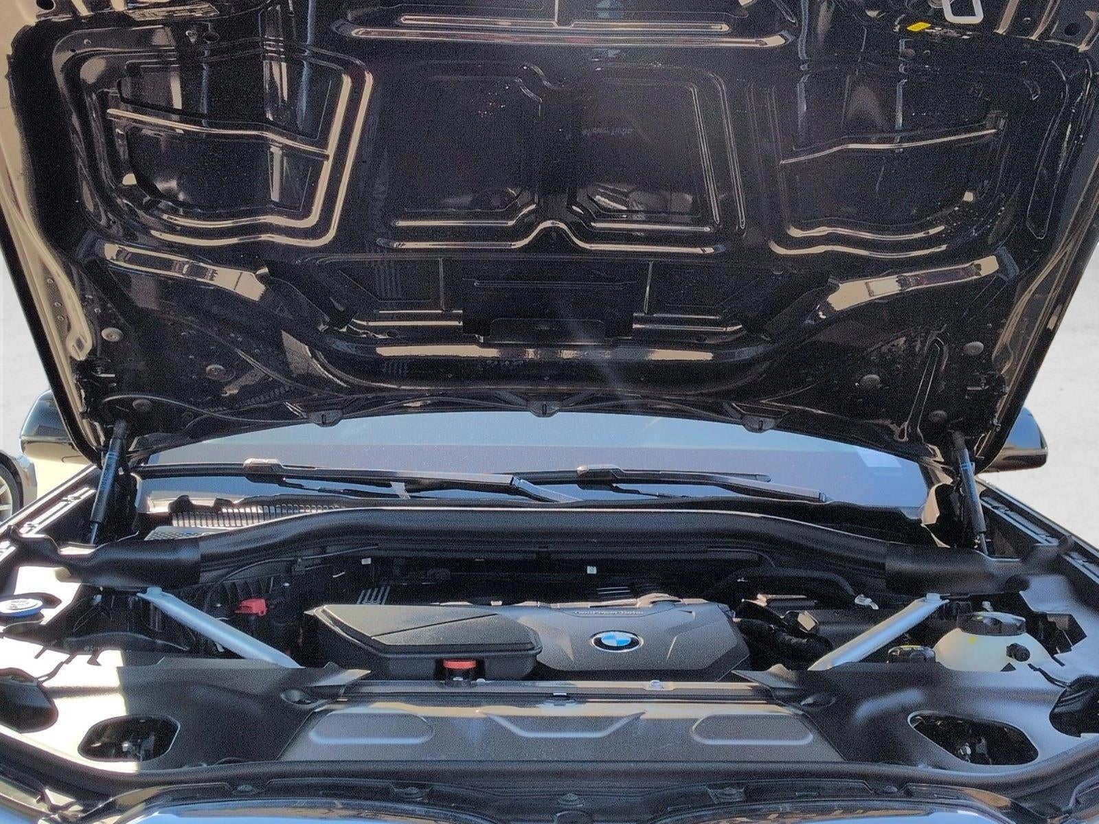 2020 BMW X3 xDrive30i Sports Activity Vehicle