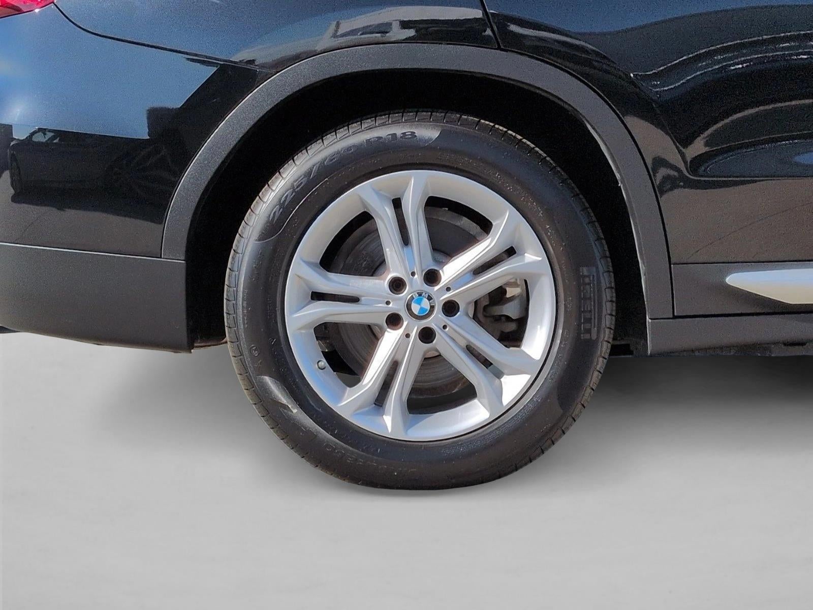 2020 BMW X3 xDrive30i Sports Activity Vehicle