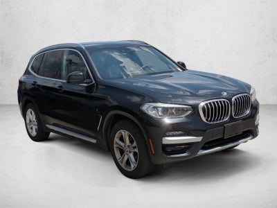 2020 BMW X3 xDrive30i Sports Activity Vehicle