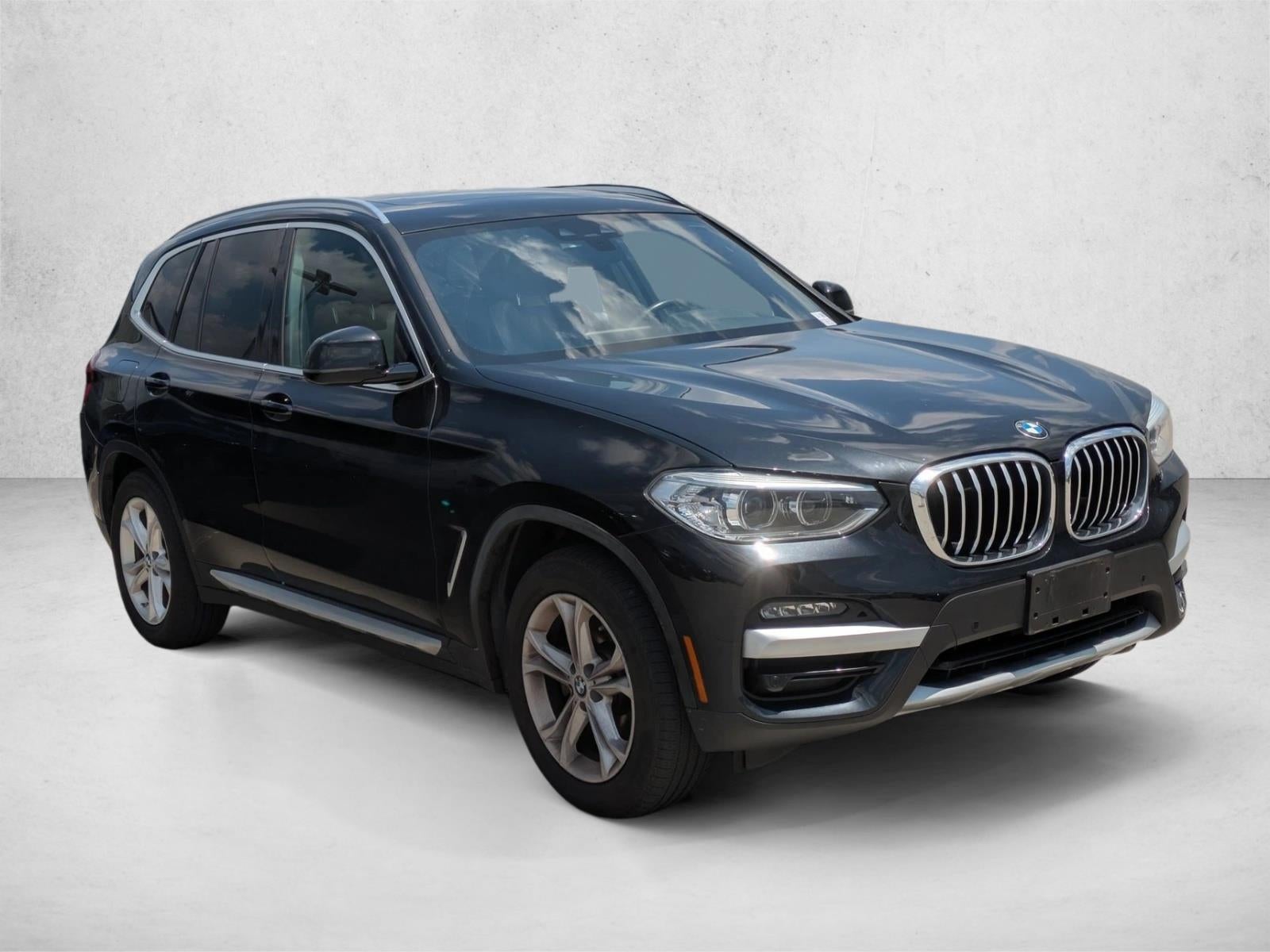2020 BMW X3 xDrive30i Sports Activity Vehicle