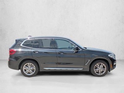 2020 BMW X3 xDrive30i Sports Activity Vehicle