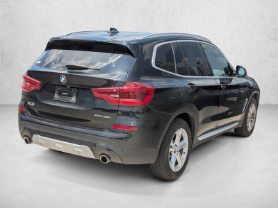 2020 BMW X3 xDrive30i Sports Activity Vehicle