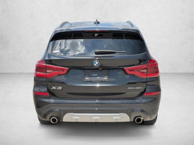 2020 BMW X3 xDrive30i Sports Activity Vehicle