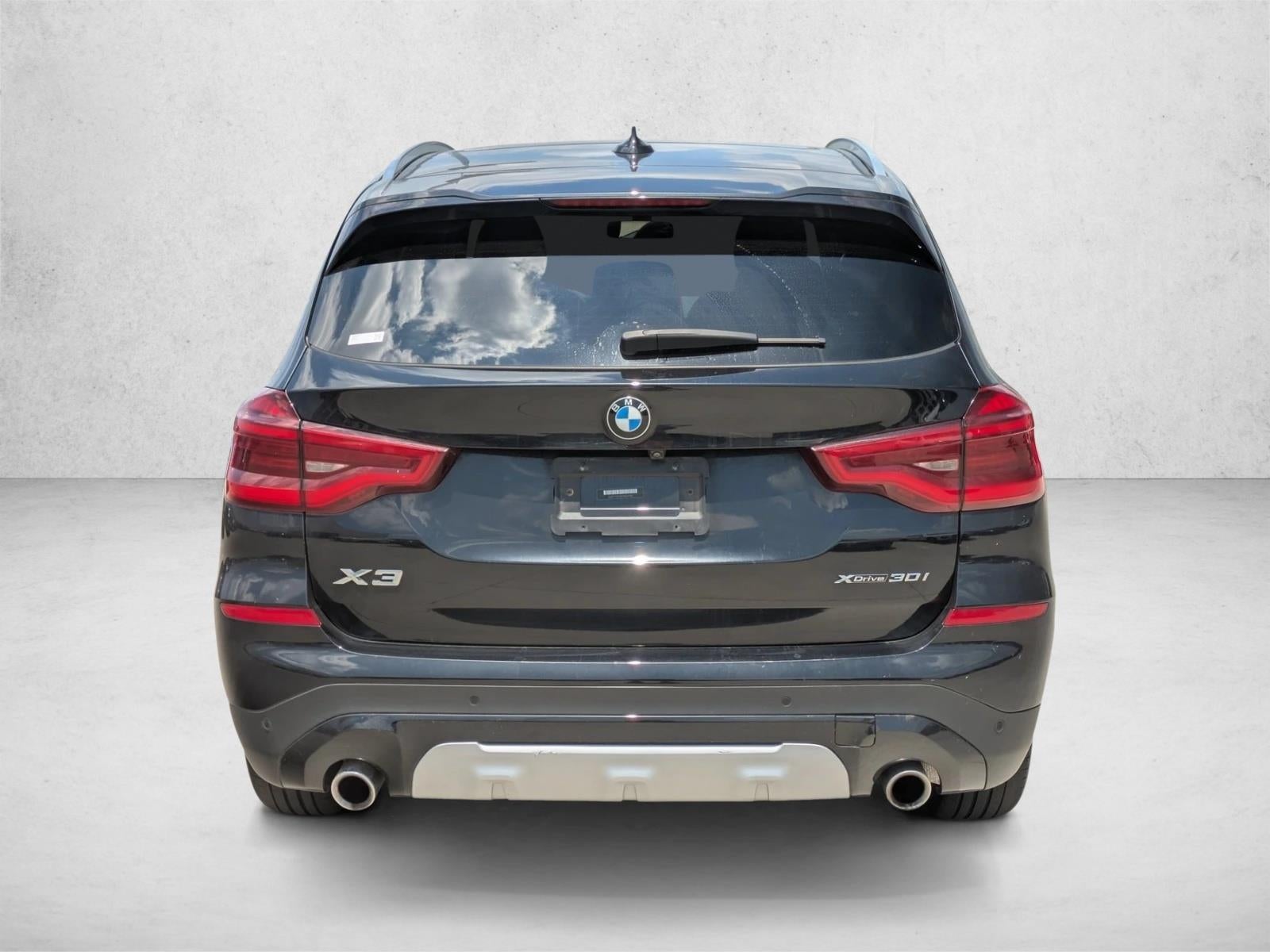 2020 BMW X3 xDrive30i Sports Activity Vehicle