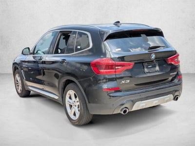 2020 BMW X3 xDrive30i Sports Activity Vehicle