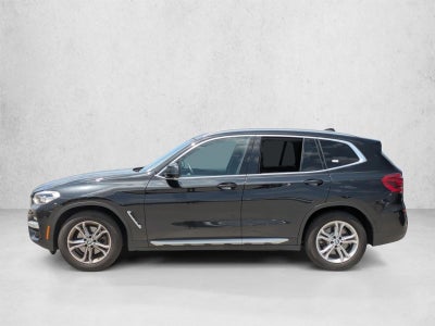 2020 BMW X3 xDrive30i Sports Activity Vehicle