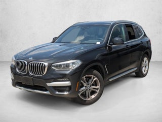 2020 BMW X3 xDrive30i Sports Activity Vehicle
