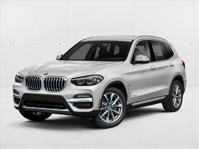2021 BMW X3 xDrive30i Sports Activity Vehicle