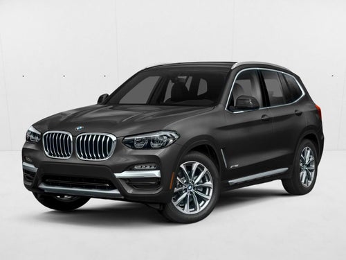 2020 BMW X3 xDrive30i Sports Activity Vehicle