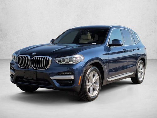 2021 BMW X3 xDrive30i Sports Activity Vehicle