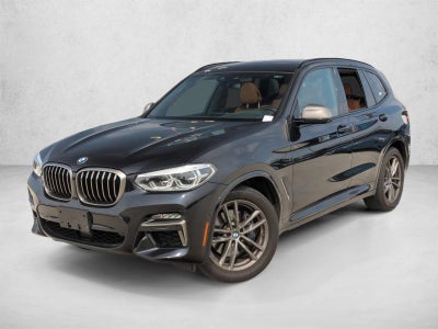 2020 BMW X3 M40i Sports Activity Vehicle