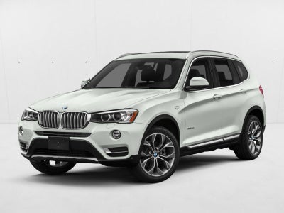 2017 BMW X3 xDrive28i Sports Activity Vehicle