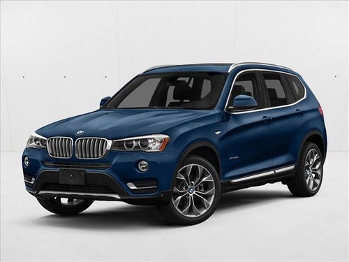 2016 BMW X3 xDrive28i AWD 4dr SAV