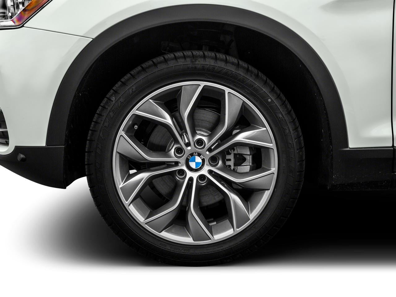 2016 BMW X3 xDrive28i AWD 4dr SAV