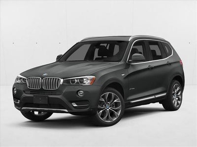 2015 BMW X3 xDrive28i AWD 4dr SAV
