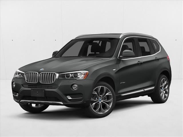 2015 BMW X3 xDrive28i AWD 4dr SAV