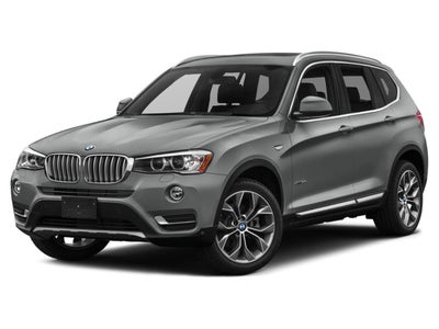 2015 BMW X3 xDrive28i AWD 4dr SAV