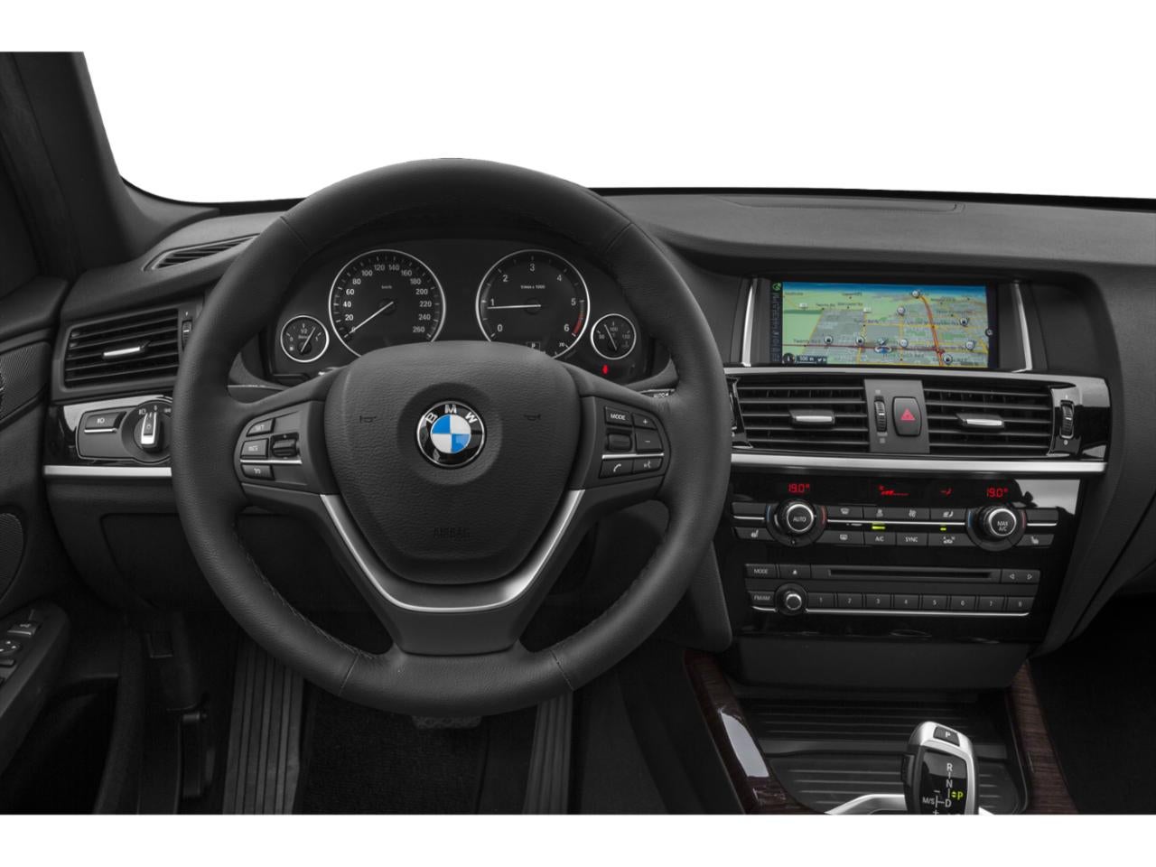 2015 BMW X3 xDrive28i AWD 4dr SAV