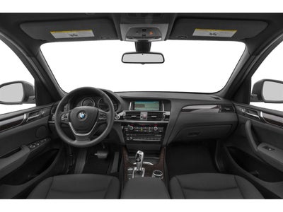 2015 BMW X3 xDrive28i AWD 4dr SAV