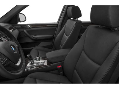2015 BMW X3 xDrive28i AWD 4dr SAV