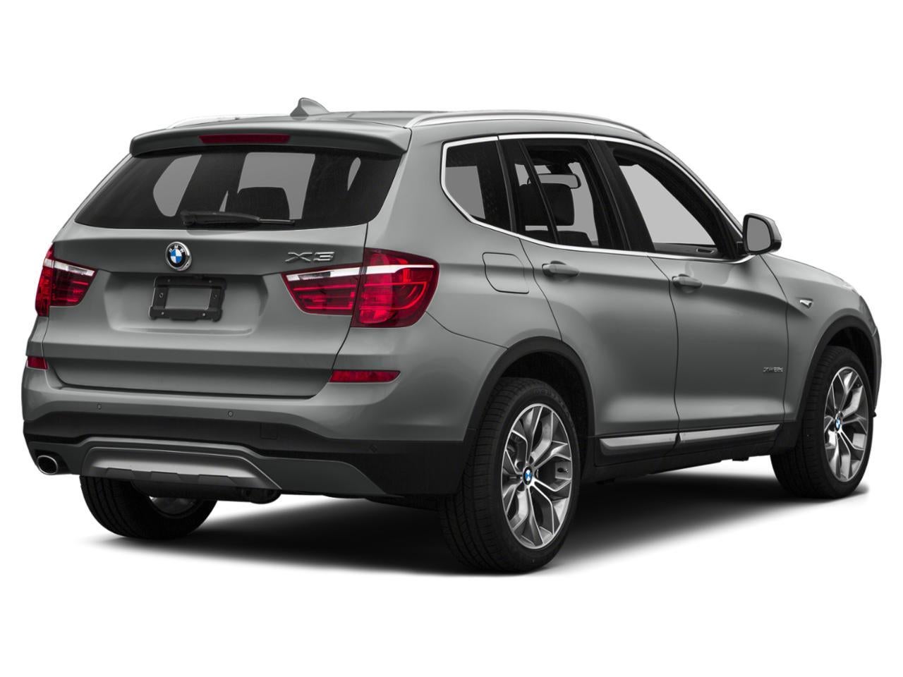 2015 BMW X3 xDrive28i AWD 4dr SAV