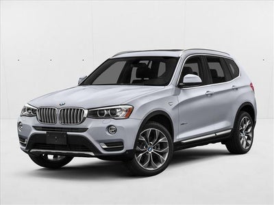 2016 BMW X3 xDrive28i AWD 4dr SAV