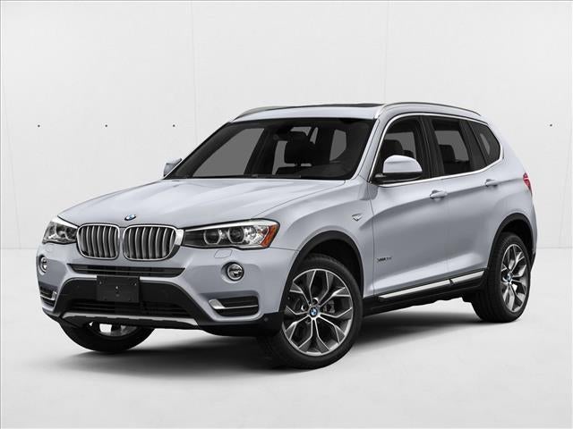 2016 BMW X3 xDrive28i AWD 4dr SAV