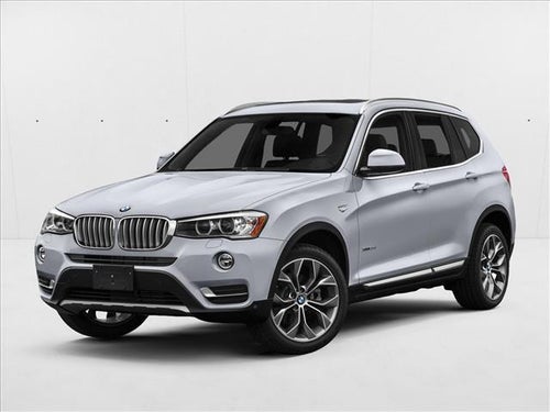2016 BMW X3 xDrive28i AWD 4dr SAV