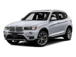 2016 BMW X3 xDrive28i AWD 4dr SAV
