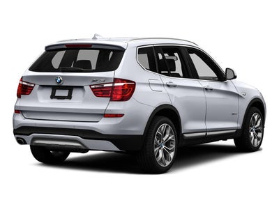 2016 BMW X3 xDrive28i AWD 4dr SAV