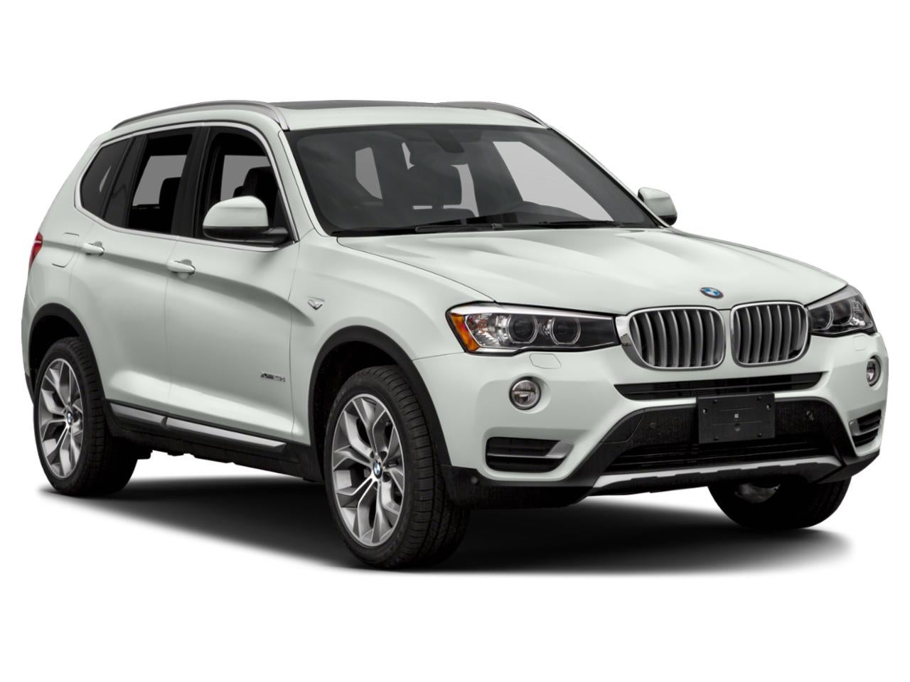 2016 BMW X3 xDrive28i AWD 4dr SAV