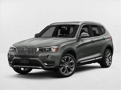 2016 BMW X3 xDrive28i AWD 4dr SAV