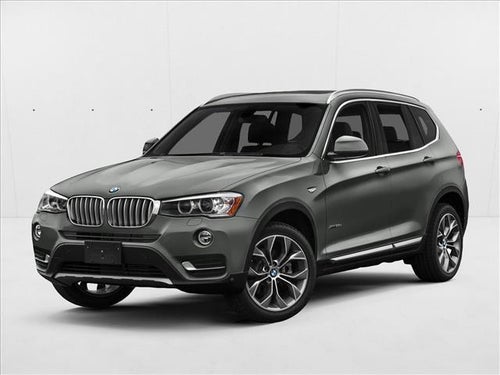2016 BMW X3 xDrive28i AWD 4dr SAV